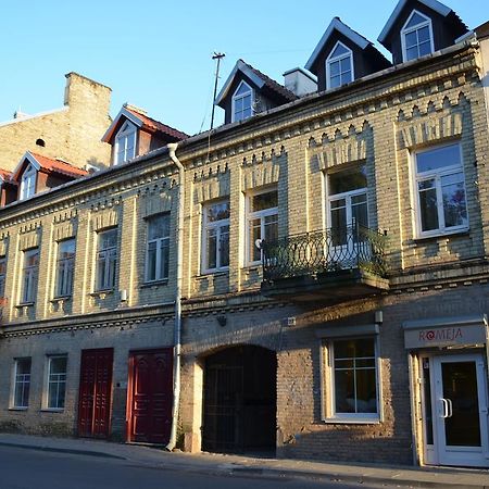 Dora Apartment Uzupis Vilna Exterior foto