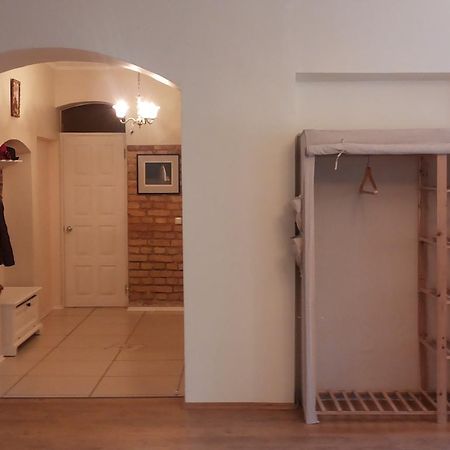 Dora Apartment Uzupis Vilna Habitación foto