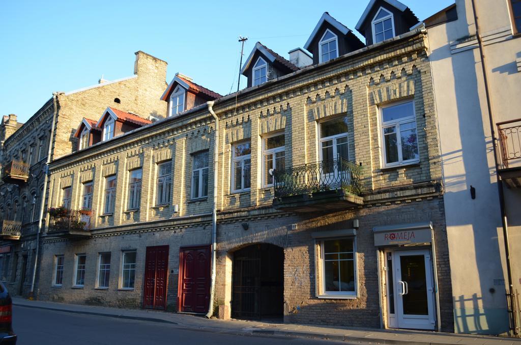 Dora Apartment Uzupis Vilna Exterior foto