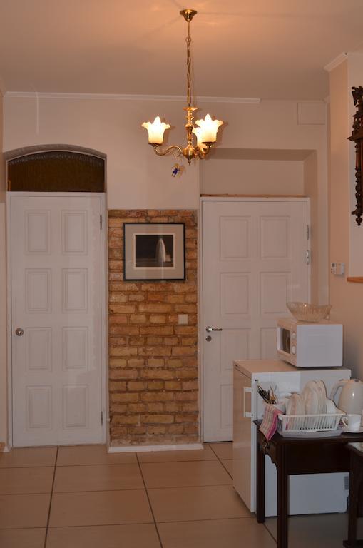 Dora Apartment Uzupis Vilna Habitación foto